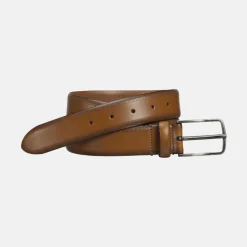 New Edition Fashion Joshua Edge Perfed Embossed Belt> Belts