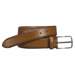 New Edition Fashion Joshua Edge Perfed Embossed Belt> Belts