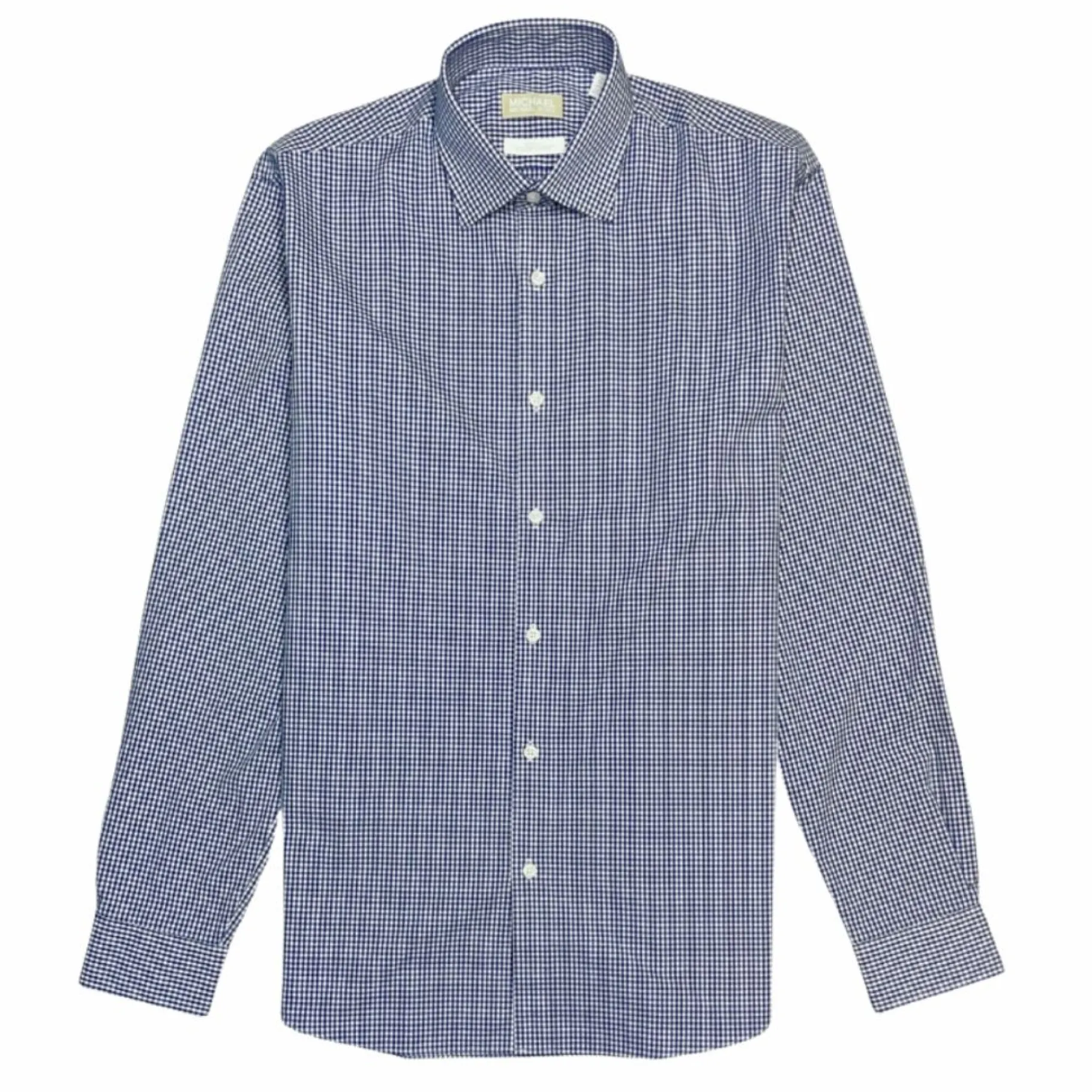 New Edition Fashion Kaius Gingham Dress Shirt> Dress Shirts