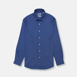 New Edition Fashion Kalman Air Soft Broadcloth Shirt> Dress Shirts