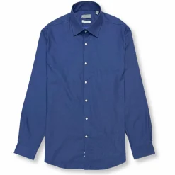 New Edition Fashion Kalman Air Soft Broadcloth Shirt> Dress Shirts