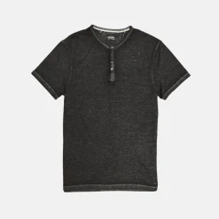 New Edition Fashion Kasum Henley T-Shirt> T-shirts