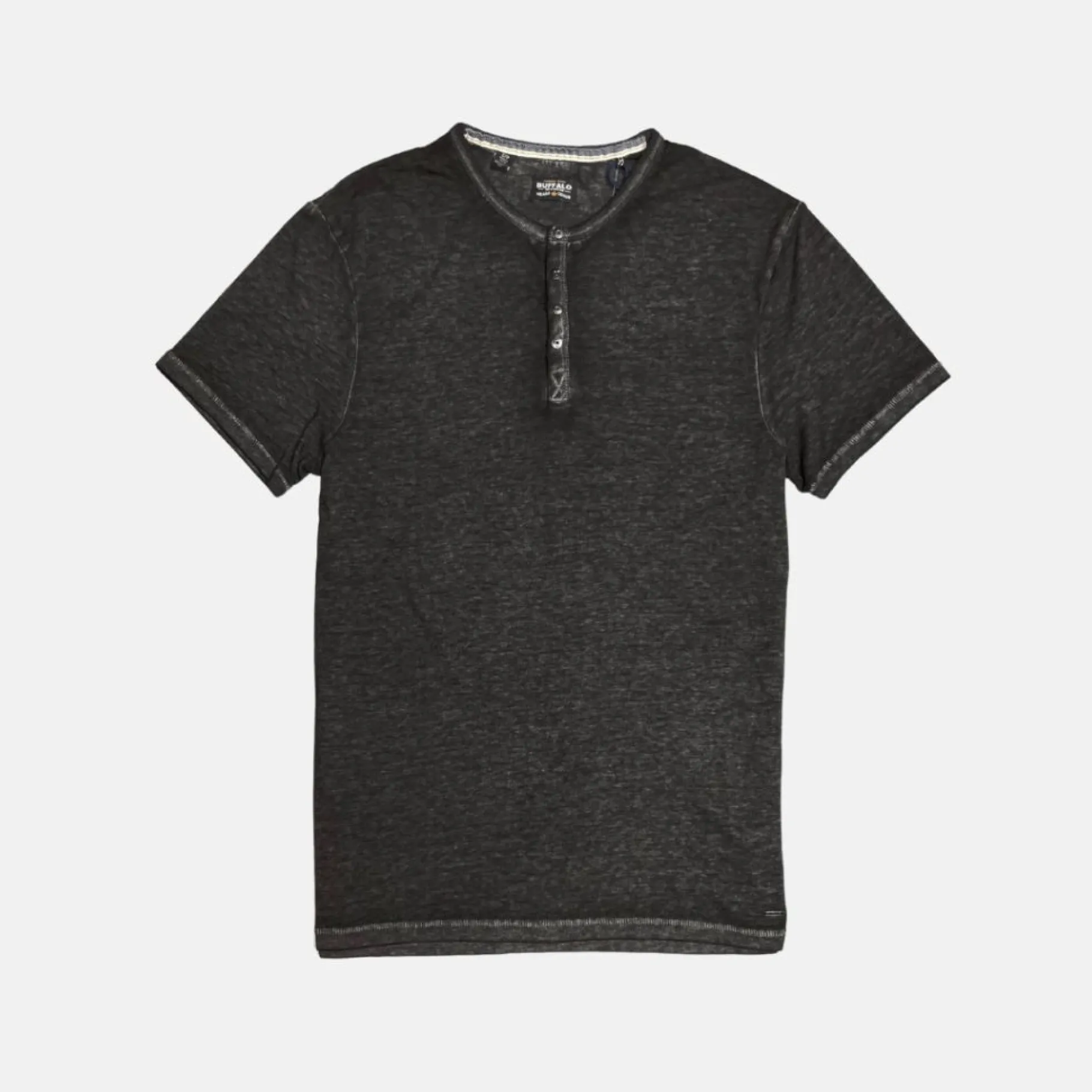 New Edition Fashion Kasum Henley T-Shirt> T-shirts