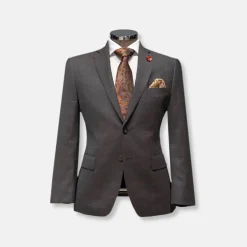 New Edition Fashion Kels Windowpane Suit> Suits