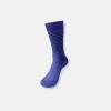 New Edition Fashion Kenton Geometric Dress Socks> Socks