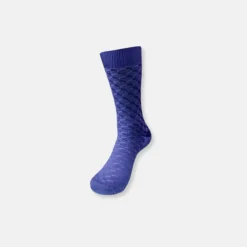 New Edition Fashion Kenton Geometric Dress Socks> Socks