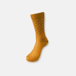 New Edition Fashion Kenton Geometric Dress Socks> Socks