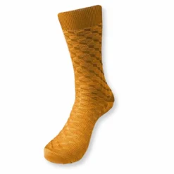 New Edition Fashion Kenton Geometric Dress Socks> Socks