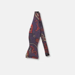 New Edition Fashion Kinfo Self Tie Bow Tie> Bow Ties