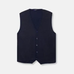 New Edition Fashion Kingsley Knit Vest> Vests