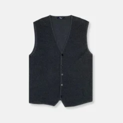 New Edition Fashion Kingsley Knit Vest> Vests
