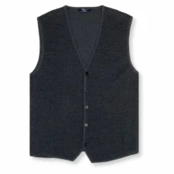 New Edition Fashion Kingsley Knit Vest> Vests