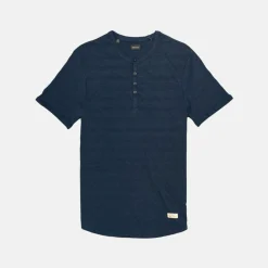 New Edition Fashion Kolton Henley T-Shirt> T-shirts