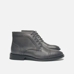 New Edition Fashion Ladle Captoe Ankle Boots> Casual Shoes