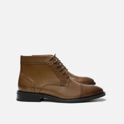 New Edition Fashion Ladle Captoe Ankle Boots> Casual Shoes