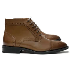New Edition Fashion Ladle Captoe Ankle Boots> Boots