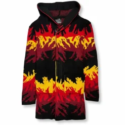 New Edition Fashion Lansdale French Terry Knit Hoodie> Sweaters