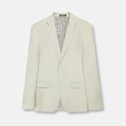 New Edition Fashion Lassiter Ultra-Flex Solid Linen Sport Coat> Blazers & Sportcoats