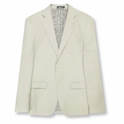 New Edition Fashion Lassiter Ultra-Flex Solid Linen Sport Coat> Blazers & Sportcoats
