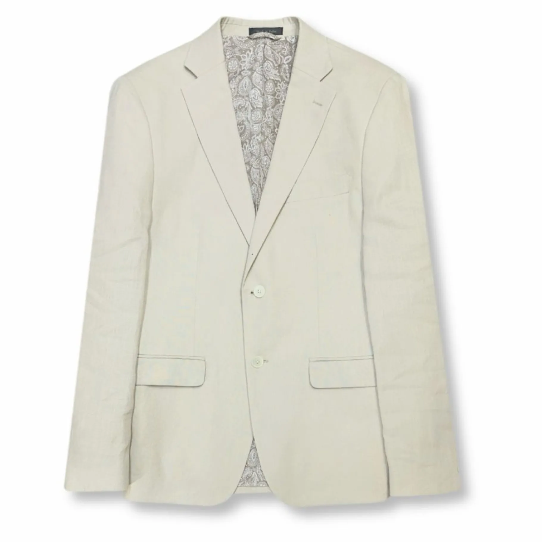 New Edition Fashion Lassiter Ultra-Flex Solid Linen Sport Coat> Blazers & Sportcoats