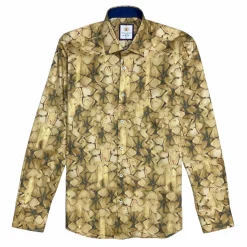 New Edition Fashion Lavar Long Sleeve Button Down Shirt> Button Downs