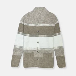 New Edition Fashion Linden Knitted Cardigan> Sweaters