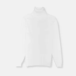 New Edition Fashion Lisbon Solid Turtleneck> Sweaters