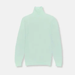 New Edition Fashion London Solid Turtleneck> Sweaters