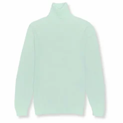 New Edition Fashion London Solid Turtleneck> Sweaters