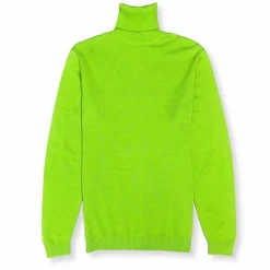 New Edition Fashion London Solid Turtleneck> Sweaters