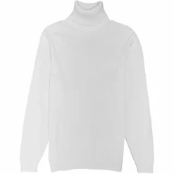 New Edition Fashion London Solid Turtleneck> Sweaters