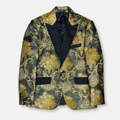 New Edition Fashion Lorenzo Jacquard Blazer> Blazers & Sportcoats