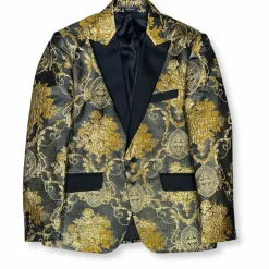 New Edition Fashion Lorenzo Jacquard Blazer> Blazers & Sportcoats