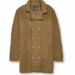 New Edition Fashion Lou Knitted Double Breasted Cardigan> Sweaters