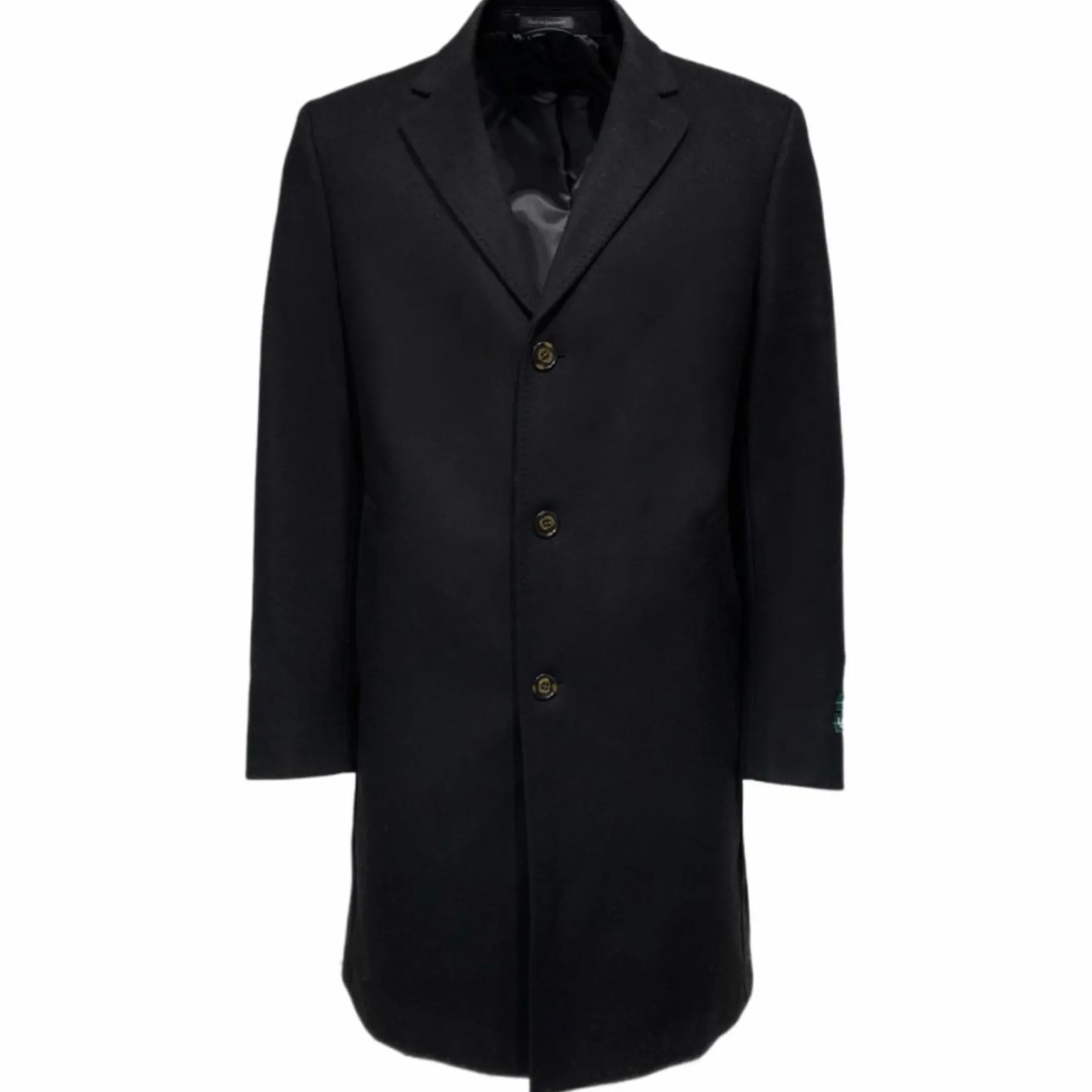 New Edition Fashion Luther Top Coat> Coats & Outerwear