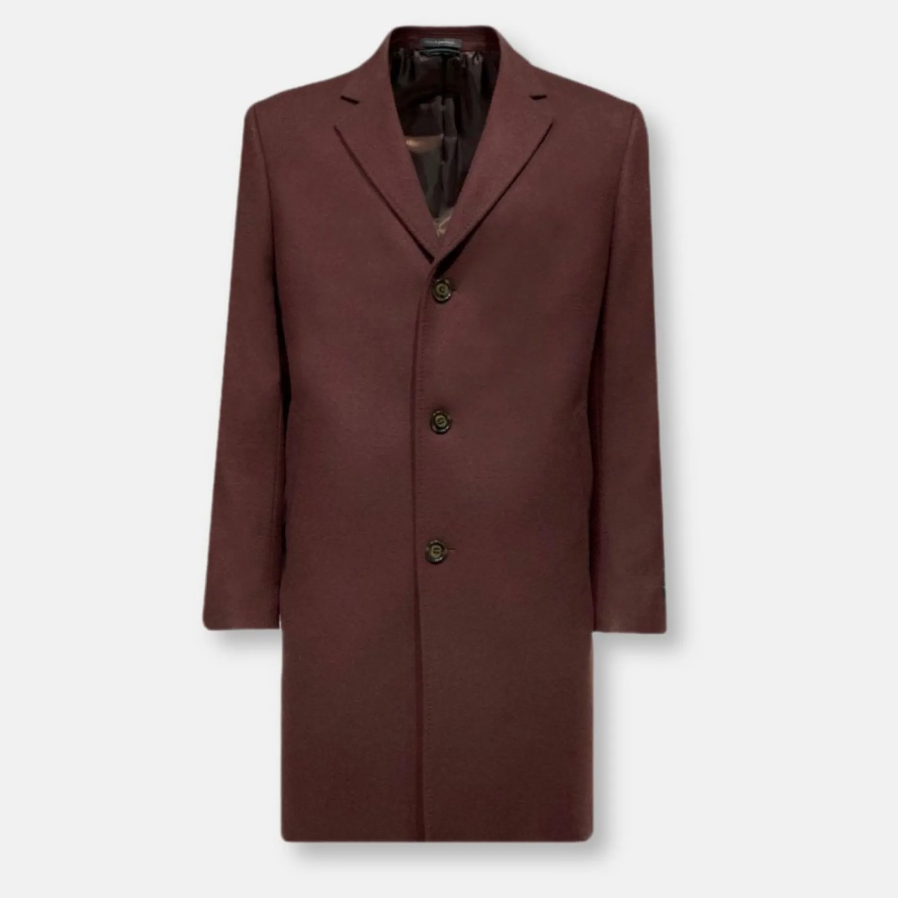 New Edition Fashion Luther Top Coat> Coats & Outerwear