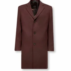 New Edition Fashion Luther Top Coat> Coats & Outerwear