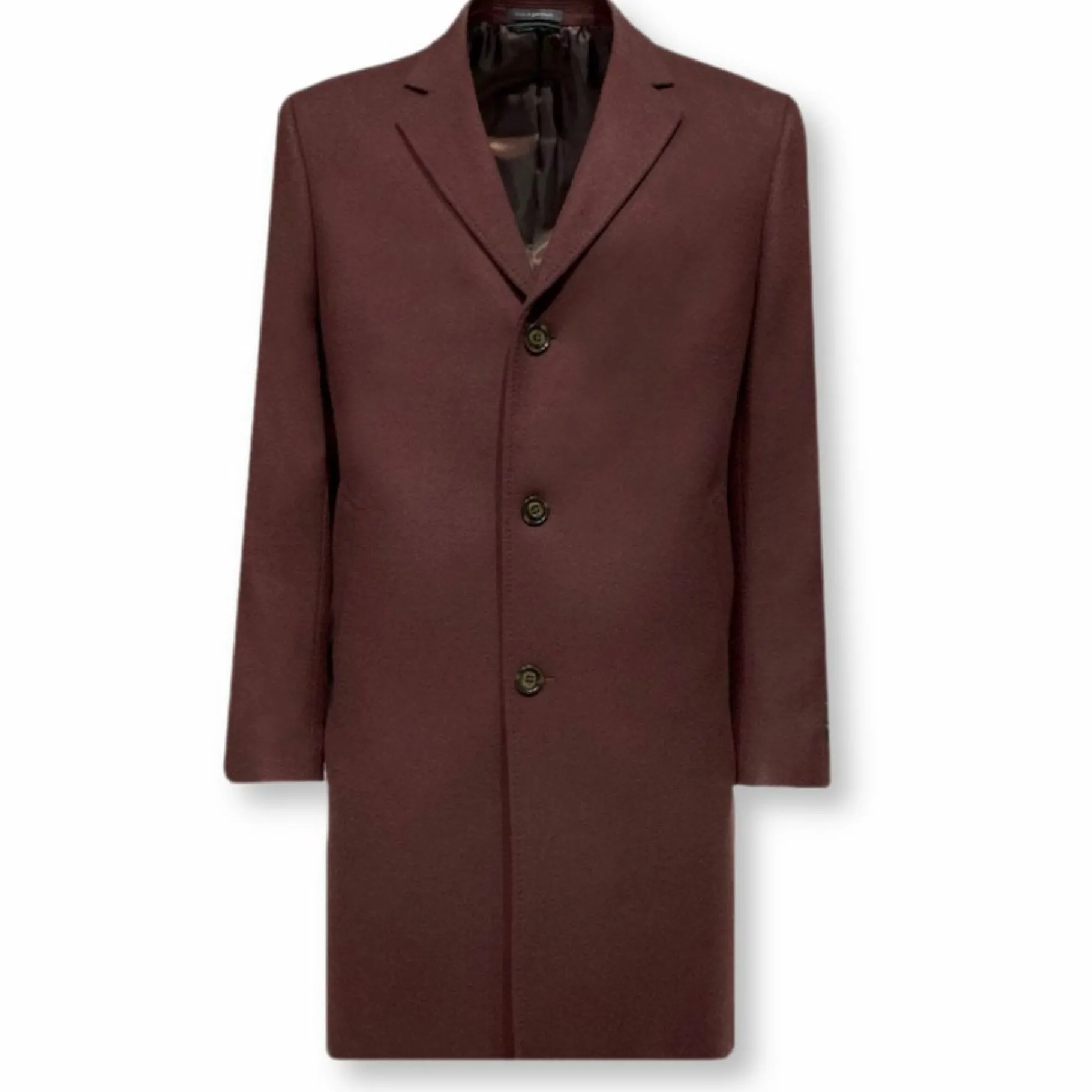 New Edition Fashion Luther Top Coat> Coats & Outerwear