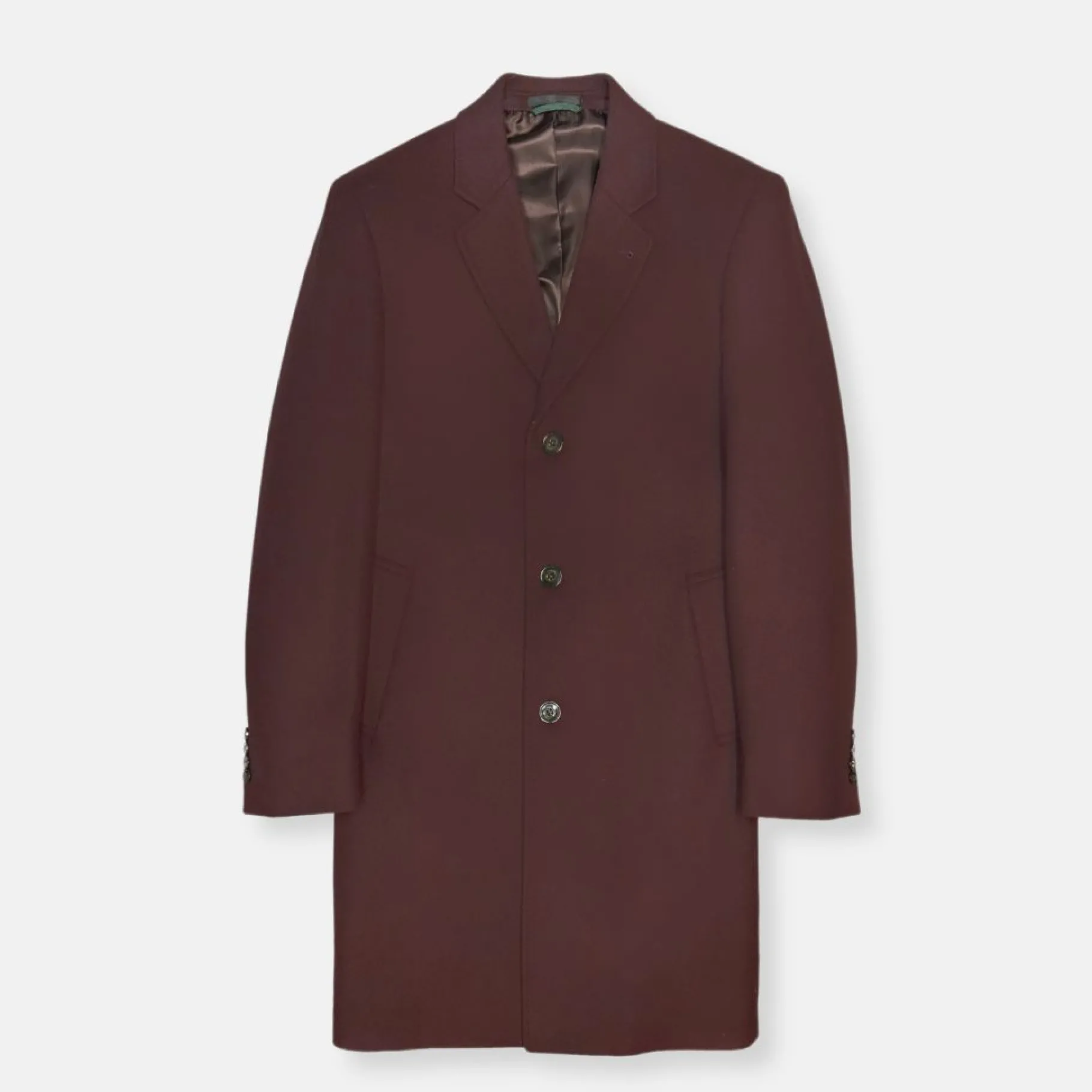 New Edition Fashion Luther Top Coat> Coats & Outerwear