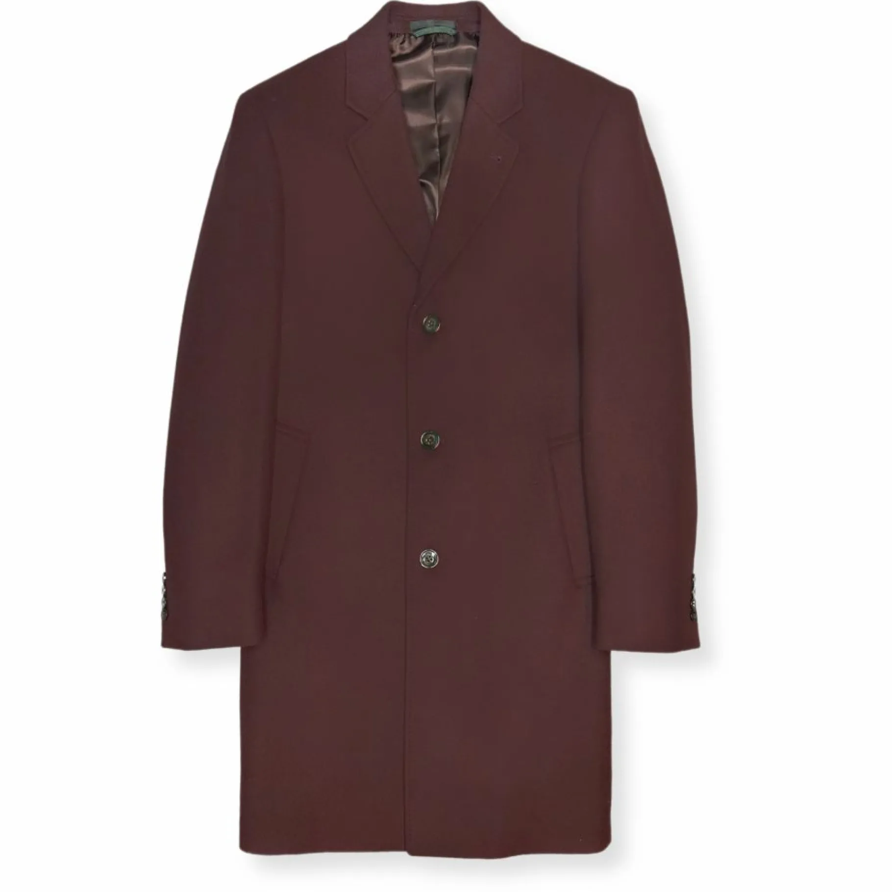 New Edition Fashion Luther Top Coat> Coats & Outerwear