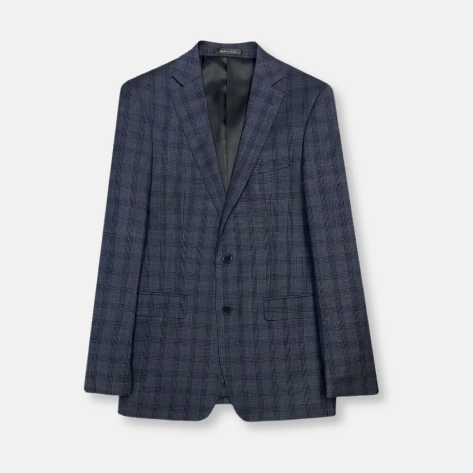 New Edition Fashion Mabry Plaid Suit> Suits