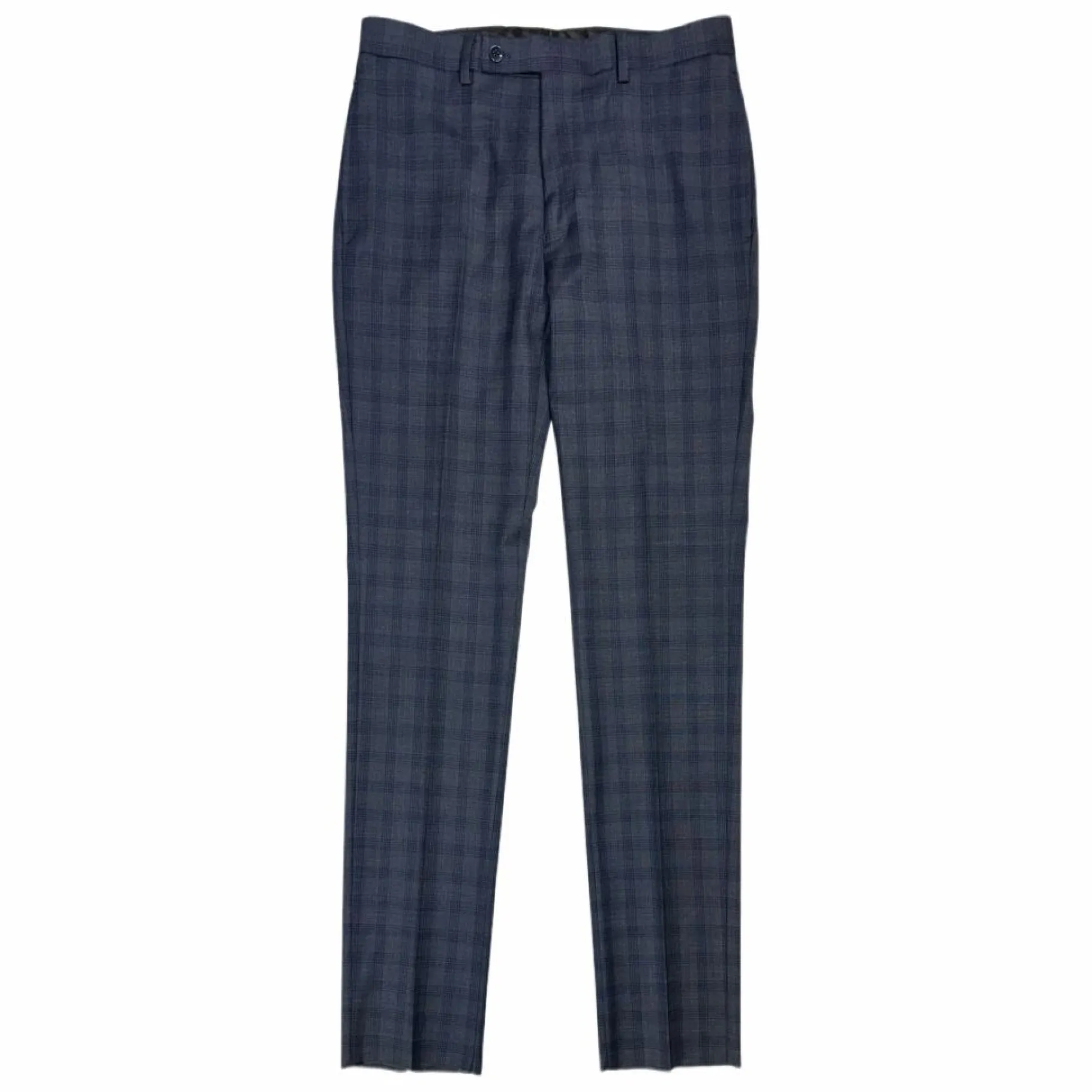 New Edition Fashion Mabry Plaid Suit> Suits