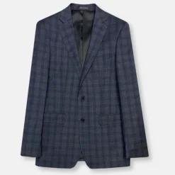 New Edition Fashion Mabry Plaid Suit><noscript><img width=