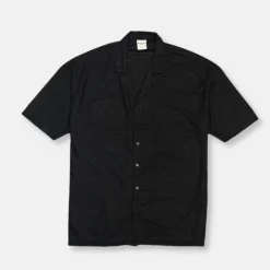 New Edition Fashion Madani Oversized Knit Revere Collar Shirt> Button Downs