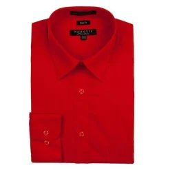 New Edition Fashion Maddox Slim Fit Dress Shirt> Dress Shirts