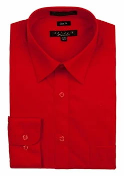 New Edition Fashion Maddox Slim Fit Dress Shirt><noscript><img width=