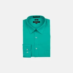 New Edition Fashion Maddox Slim Fit Dress Shirt> Dress Shirts