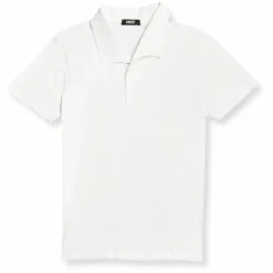 New Edition Fashion Magnoli Wide Collar Polo Shirt> Polos