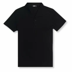 New Edition Fashion Magnoli Wide Collar Polo Shirt> Polos