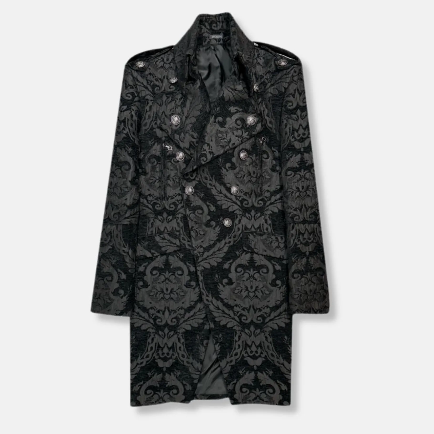 New Edition Fashion Majestic Victorian Long Coat> Blazers & Sportcoats